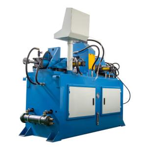 190 Deg Induction Stainless Steel Tube Bending Machine for Public Railway Construction