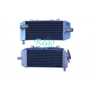 Performance Aluminum Motorcycle Race Radiators for SUZUKI RMZ250 04-06 & KAWASAKI KX250F 04-05