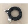 ST/UPC-LC/UPC 8core G657A1 Tactical Fiber Optic Cable