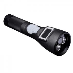 China High Power DVR Rechargeable LED Flashlight Water Resistant With Secret Camera supplier