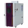 China Testing Equipment PLC Control High Low Temperature Rapid Heating Colding Impact Test Chamber wholesale