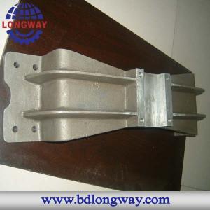 China sand casting tractor parts cast iron casting parts supplier