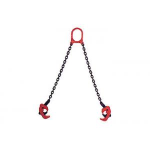 China DL500 Below Hook Drum Lifter For Horizontal Direction Drum Lifting Load Capacity 900Kg supplier