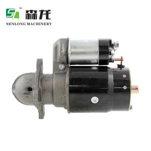 China CT50 CY20/30/40/60 Starter Motor 8625404 999665 1109086 12301483 3001006 999665 1109086 12301483 supplier