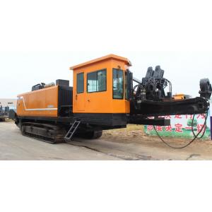 China High Efficient Directional Boring Machine Trenchless Rig 300 Ton supplier