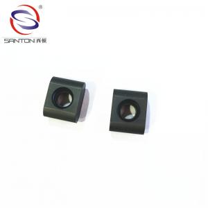 China Professional Manufacturer P40 Indexable Milling Inserts cemented carbide cutting tool supplier
