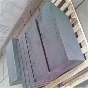 Chrome Zircon Corundum High Heat Bricks Excellent Alkali And Acid Resistant Performance