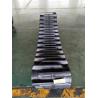 DC550X90X58 Rubber Crawler Tracks 58 Link For Yanmar Aw6120 Black Color ISO9001