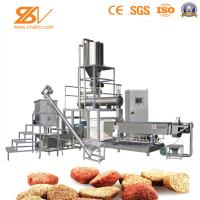 China Pet Fish Feed Processing Machine , Fish Feed Processing Equipment on sale