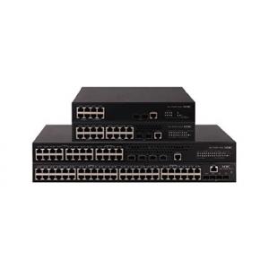 L2 Ethernet POE Switch H3C S3100V3-28TP-PWR-EI