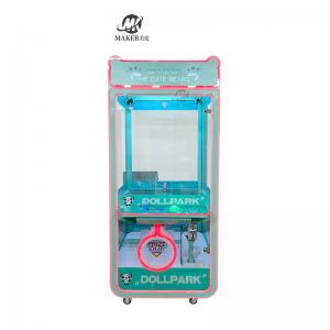Big Type Claw Crane Claw Machine Multi Color Toy Gift Machines For Sale Suppliers