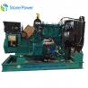 Air - Cooled Open Diesel Generator 120 Kva 96 Kw With TD226B-6D Engine