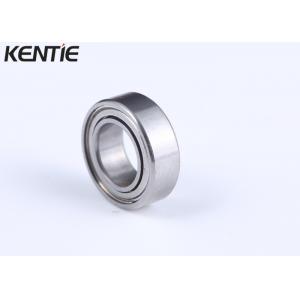 China Printer Small Stainless Steel Deep Groove Ball Bearings MR95ZZ 5 * 9 * 3mm supplier