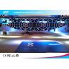 High Brightness P7.62 Indoor Full Color Led Screen Video Wall Displays With 1/4