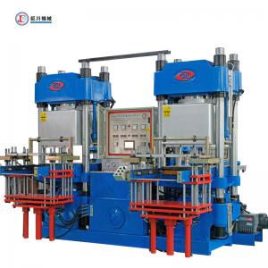 China 400 Ton Silicone Mold Maker Machine Folded Cup Silicone Press Machine OEM ODM supplier