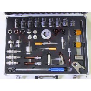 China Diesel Injection System Disassembly Tool , Common Rail Injector Repair Tools supplier