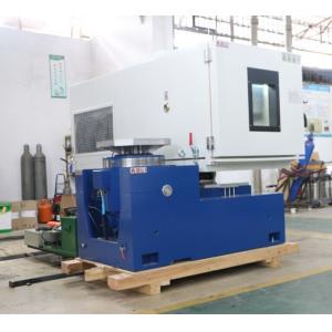 China Environmental Test Chamber Thermal Chamber Must Combine With Electrodynamic Shaker wholesale