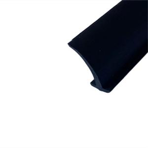 EPDM Rubber Seal Strip Sliding Door Rubber Sealing Strip for Sound-proof Function