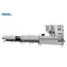 Horizontal Flow Automatic Chocolate Packing Machine Servo Motor Low Noise