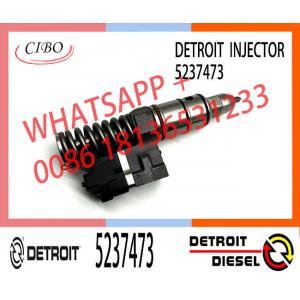 China New Performance Fuel Injector 5234785 5234795 5237473 for Diesel Engine Series 60. supplier