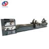 China CW6180F Heavy Horizontal Ordinary Lathe High-rigidity Guide Rail Width 600mm Floor Manual Lathe wholesale