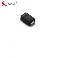 China SOCAY TVS Diodes SMAJ 43V 400W Surface Mount Transient Voltage Suppressor For Stable Performance on sale