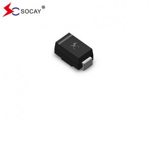 SOCAY TVS Diodes SMAJ 43V 400W Surface Mount Transient Voltage Suppressor For Stable Performance