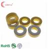 China Soft Magnetic Iron Core Iron Powder Toroidal Cores Rohs ISO9001 For Choke wholesale