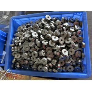 China Customized Wear Resistant Tungsten Carbide Wire Drawing Dies / Polycrystalline Diamond Dies supplier
