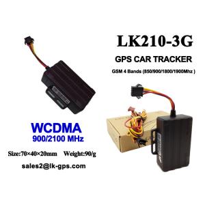 High Quanlity real time personal gps tracker , Real Time 3G GPS Tracker Car Tracking Device lk210-3g