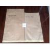 Oxidized Bitumen Laminated Kraft Paper Bag