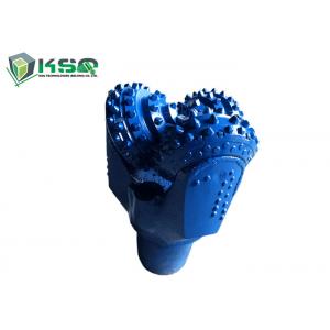 IADC 537 Tricone Drill Bit For Oil / Water Wells Drilling