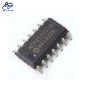 Microchip MCP21201/SL infrared (IR) remote control encoder/decoder chip SPI I2C SOIC-16 MCP2120 support NEC SONY RC5