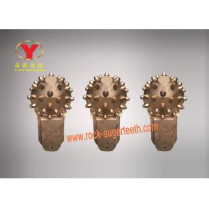 China Professional Single Cone Bit Coal Mining Tools For Core Barrel / Hole Opener supplier