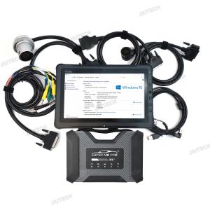 China Full set Getac F110 Tablet Main Test Super MB PRO M6+ WiFi DOIP Connect MB Star M6 XENTRY Cars Trucks Diagnosis Tool wholesale