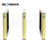 China Custom Swing Barrier Gate Turnstile Access Control Security Systems  Mechanism For Shopping Mall wholesale