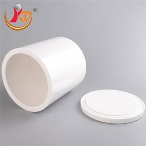 China                  2L Ceramic Planter Dental Zirconium Machine Grinding Peanut Jar              supplier