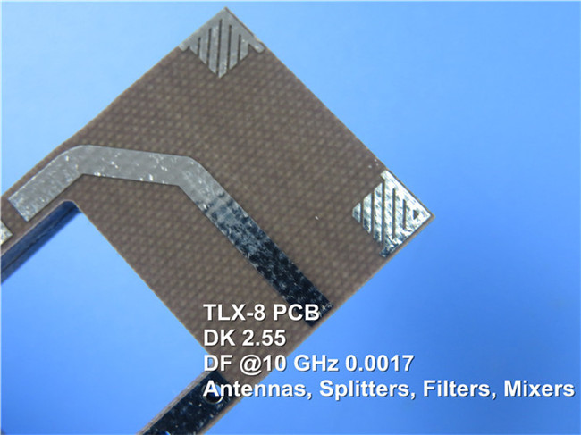 circuito impreso flexible 2-Layer (FPC) empleado el Polyimide para la radio del módem