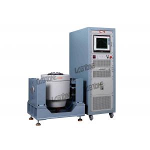 China Vibration Test Machine for Capacitors, Resistors, and Batteries Meeting UN38.3 supplier