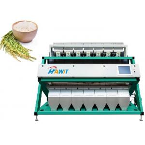 China Sorghum Myotonin Brown Rice Color Sorter supplier