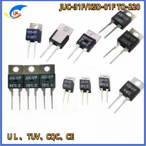 JUC-31F KSD-01F TO-220 Ultra Small Thermostat High Sensitivity Jump With Complete H/D
