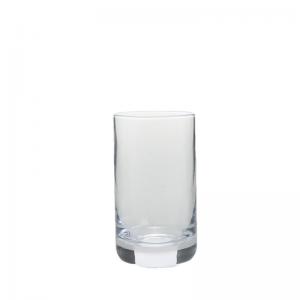 China OEM Double Wall Drinking Glasses Crystal Clear Glass Coffee Mugs FDA supplier