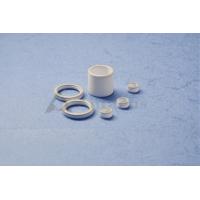 China Alkali Resistant Sealed Alumina Ceramic Rings Insulator For Battery on sale