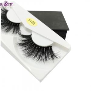 Long 25mm 3d Faux Mink Lashes / Dramatic Thick Mink 3d Hair Lashes