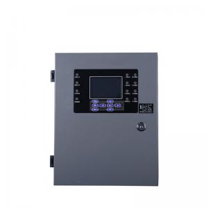 China Mic2000 Gas Detection Controller Concentration Monitoring And Leak Central supplier