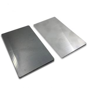 China High Strength Low Price Stainless Steel Sheet Plate (304 321 316L 310S 904L) For Food Industry and Construction supplier