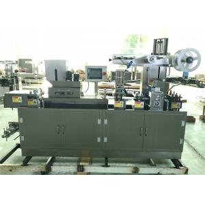 China Electronic Aluminum Plastic Automatic Blister Packing Machine DPP-140A supplier