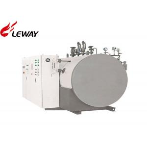 Fuel Electric Low Pressure Steam Boiler , Electric Fired Boiler Large Steam Space