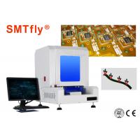 China High Efficiency Solder Paste Inspection Machine With Full Digital High Speed CCD for sale