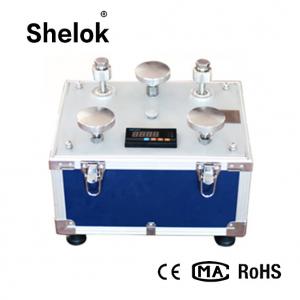 China Digital LCD electro oil portable hydraulic pressure calibrator 0 ~ 60MPa supplier